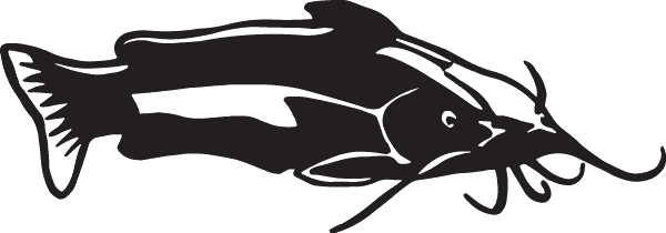 (image for) Catfish Decal