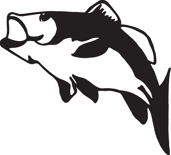 (image for) Carp Fish Sticker