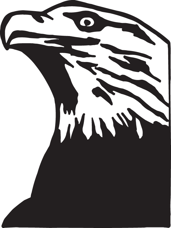 (image for) Proud Eagle Decal