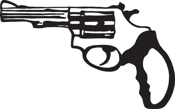 (image for) Pistol Decal
