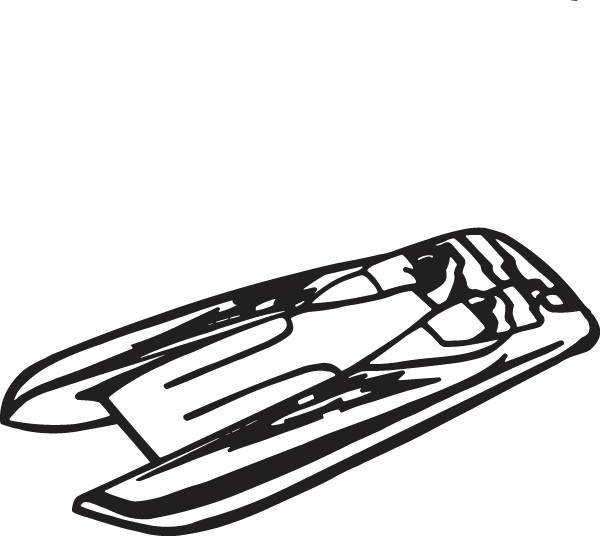 (image for) Speed Boat