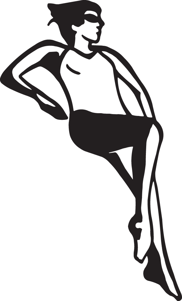 (image for) On the Beach Decal