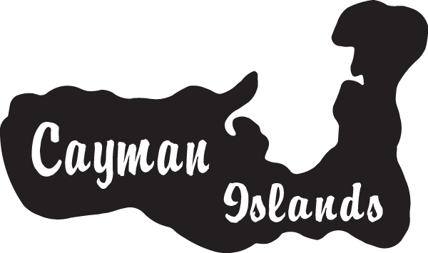 (image for) Cayman Islands Decal