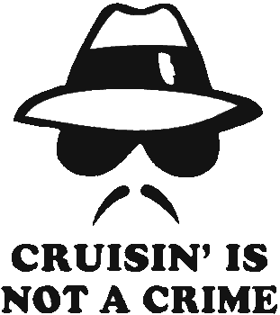 (image for) Cruisin Not a Crime