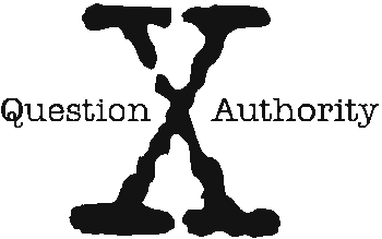 (image for) X Question Authority