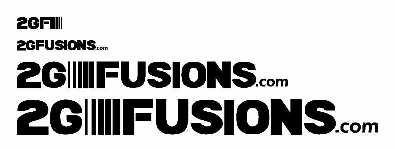 2gfusion.com Decals