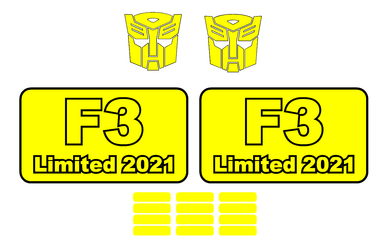 (image for) Custom decal pack 2023