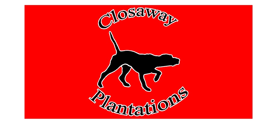 Closaway Plantations Tag Decals