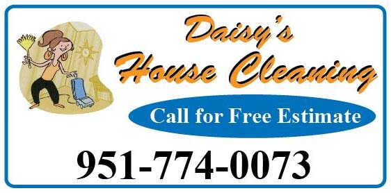 (image for) Daisy's House Cleaning
