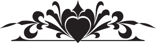 (image for) Hearts Desire Business Border