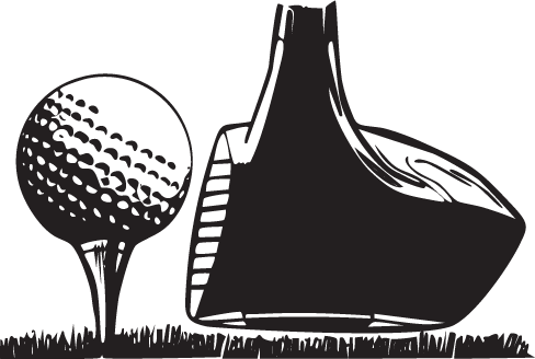 (image for) Tee It Up Decal