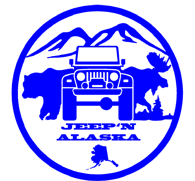 (image for) Jeep'n Alaska