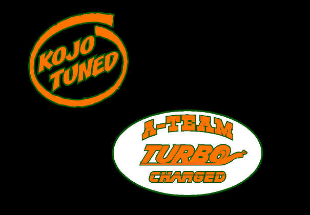 (image for) Kojo Tuned Decal