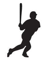 (image for) Power Hitter Decal