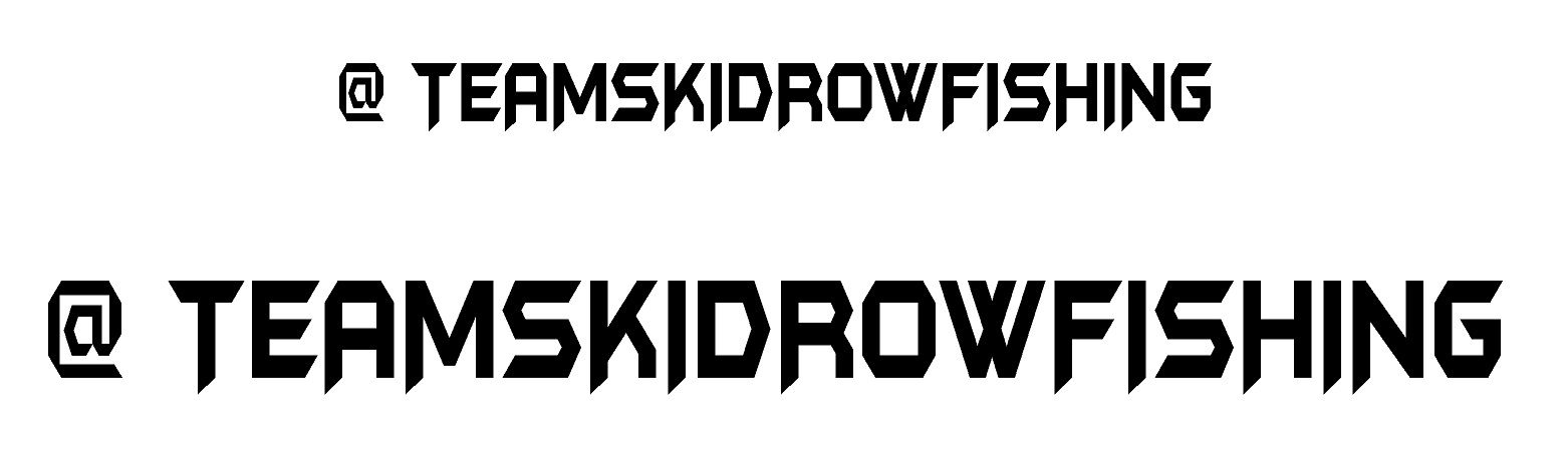 (image for) TeamSkidrowFishing Decals