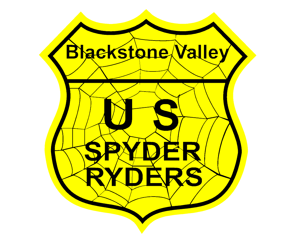 (image for) Spyder Ryder Decal