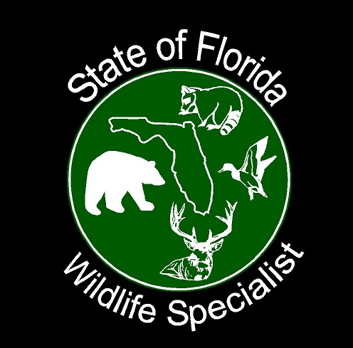 (image for) Wildlife Specialist Decal