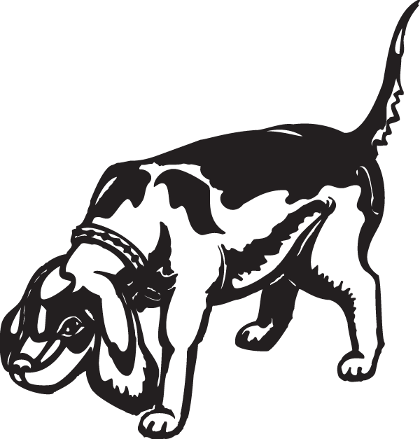 (image for) Mans Best Friend Decal