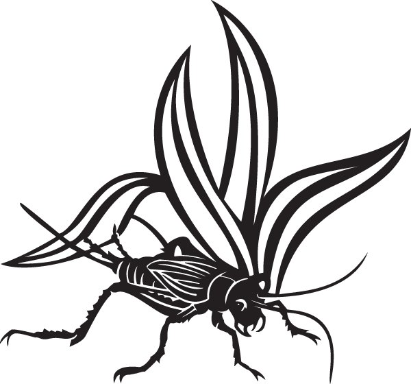 (image for) Bug decal
