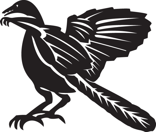 (image for) Archaeopteryx Sticker