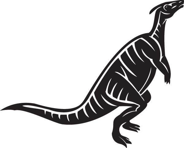 (image for) Parasaurolophus Sticker