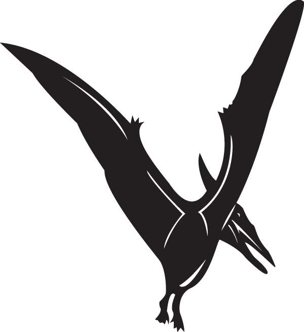 (image for) Pteranodon sticker