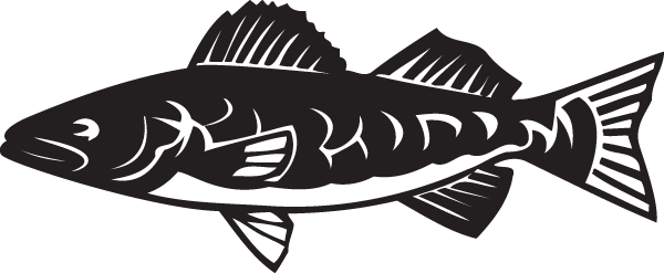 (image for) Freshwater Tropical Fish Decal