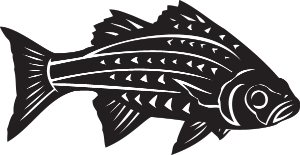 (image for) Rock Bass Decal