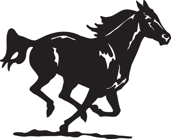 (image for) Thoroughbred Decal