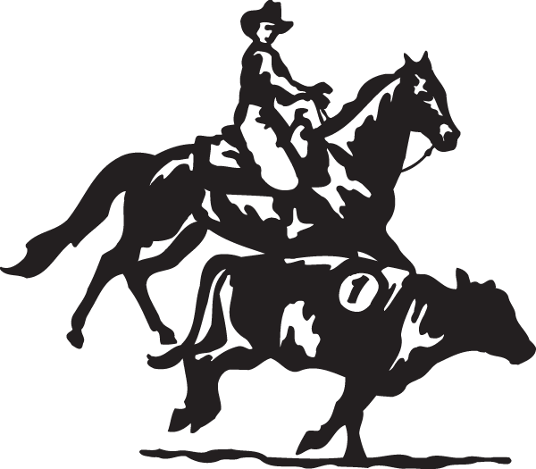 (image for) Rodeo Round Up Decal