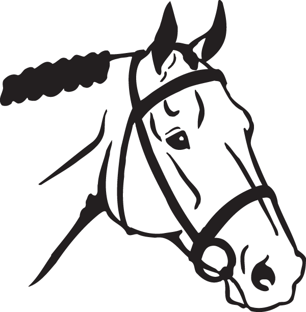 (image for) Intelligent Horse Decal