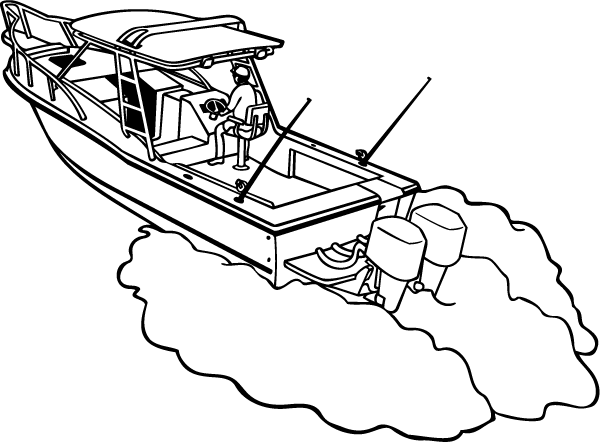 (image for) Ocean Charter Decal