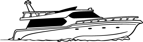 (image for) Yacht Decal