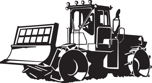 (image for) Bulldozer Decal