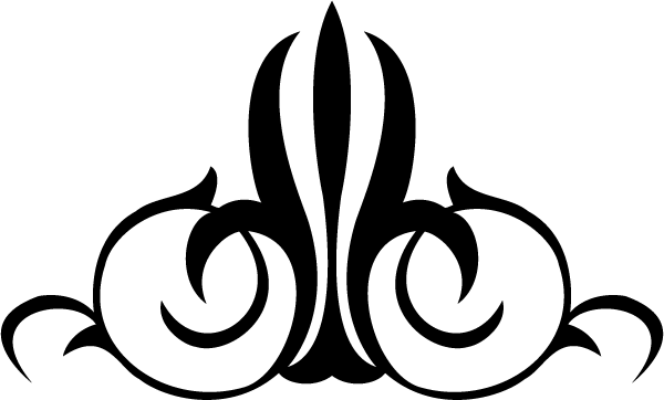 (image for) Dark Jam Session Hood Decal