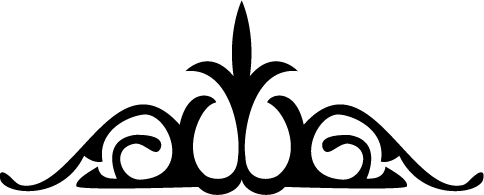 (image for) Salon Style Business Decal