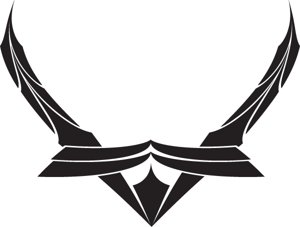 (image for) Trance Hood Decal