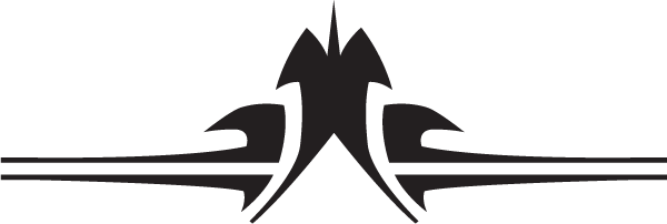 (image for) Disparce Hood Decal