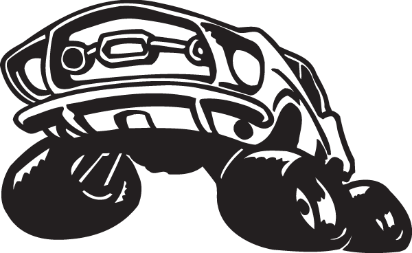 (image for) Truck decal