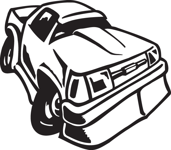 (image for) Low Rider decal