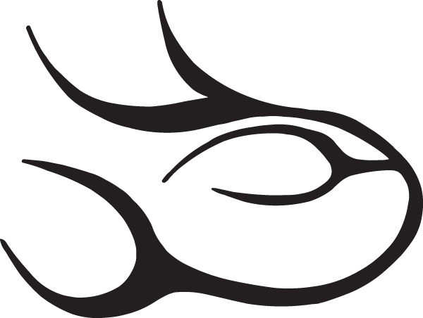 (image for) Flame Art Decal