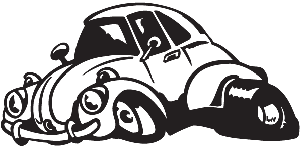 (image for) Volkswagen sticker