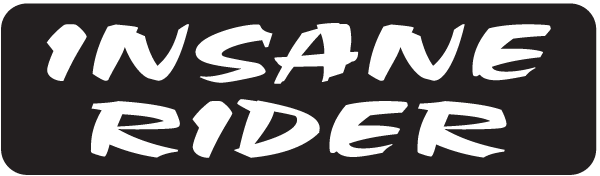 (image for) Insane Rider sticker