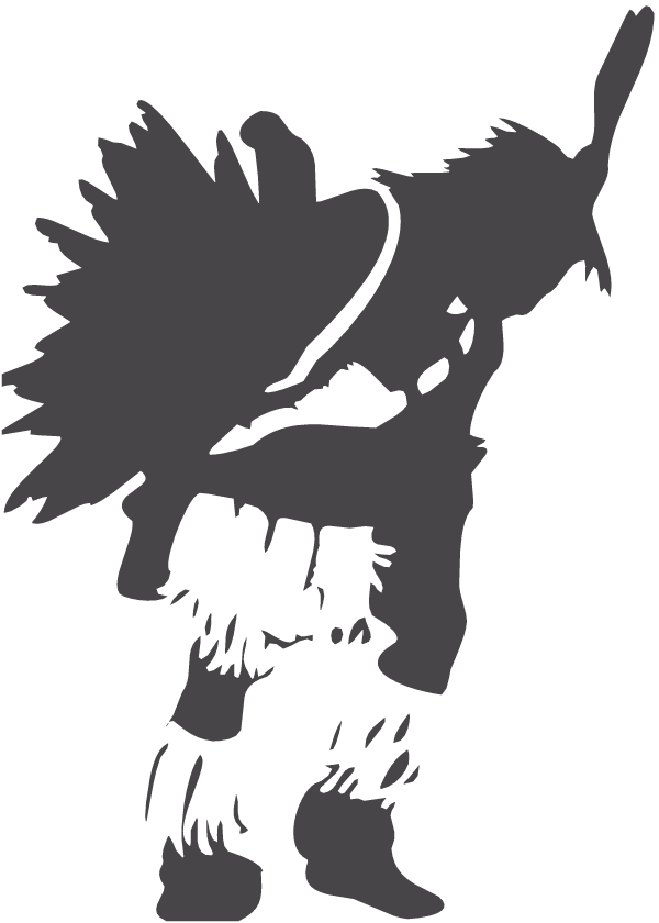 (image for) Circle Dance Decal