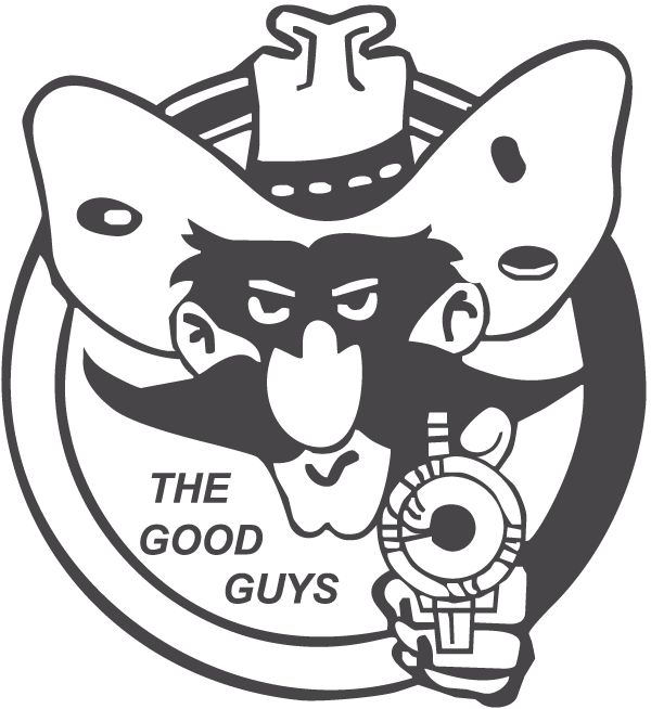 (image for) Good Guys Decal