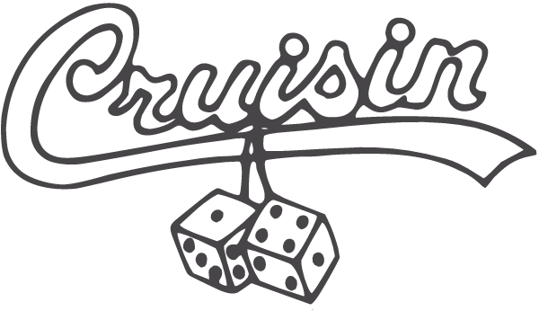 (image for) Cruisin Decal