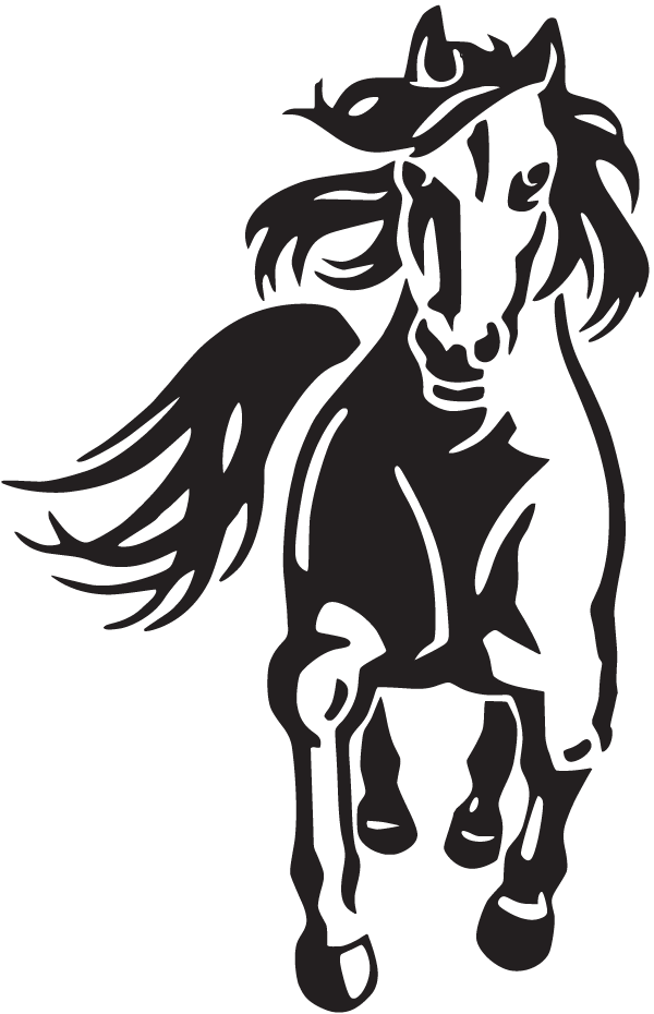 (image for) Stallion Decal