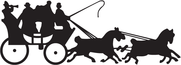 (image for) Stagecoach Decal