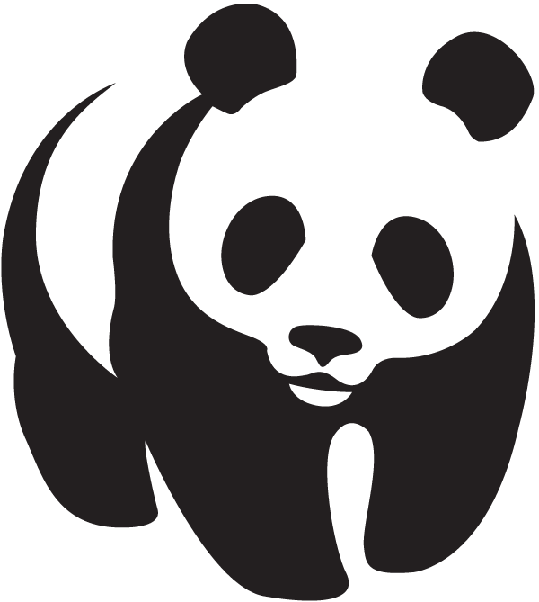 (image for) Cute Panda Decal
