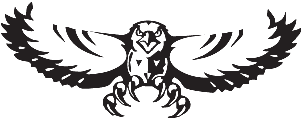 (image for) Eagle on the Attack Decal